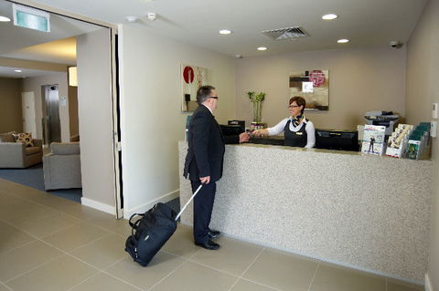 Quest Shepparton Serviced Apartments - Hotel NSW 1