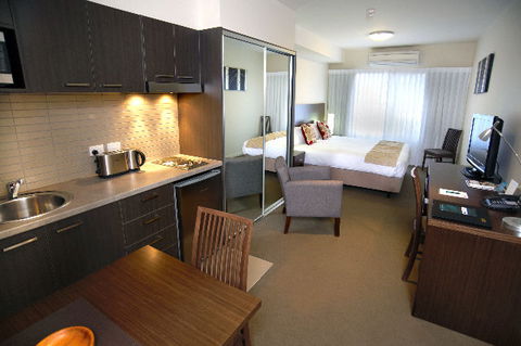 Quest Shepparton Serviced Apartments - Hotel NSW 2