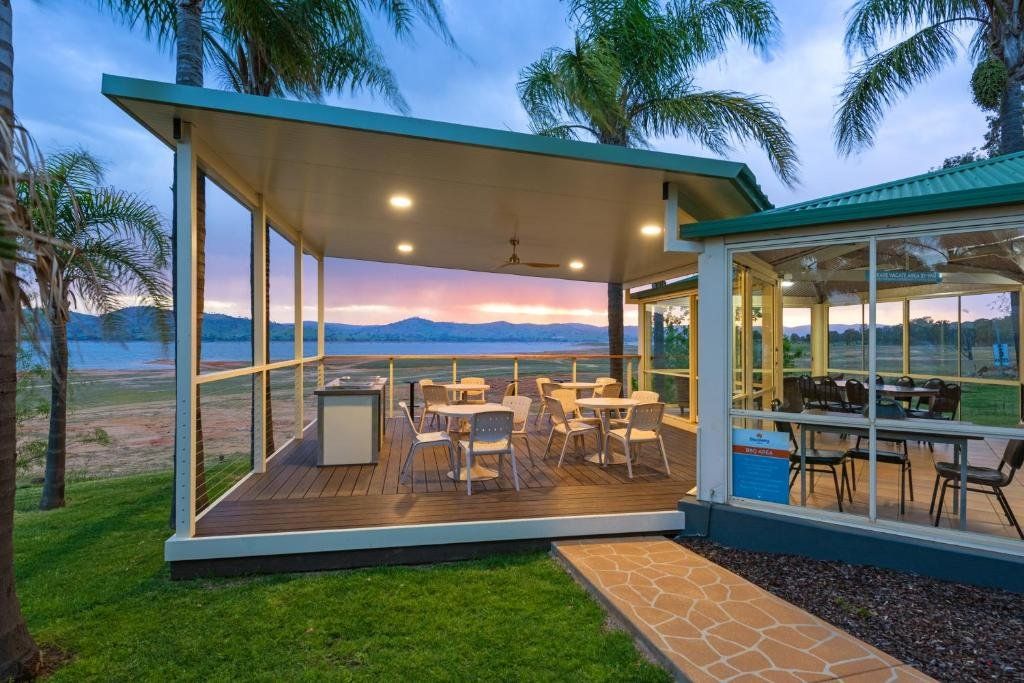 Allans Flat VIC Hotel NSW