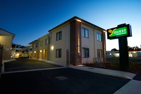 Quest Bendigo Central - Hotel NSW 0
