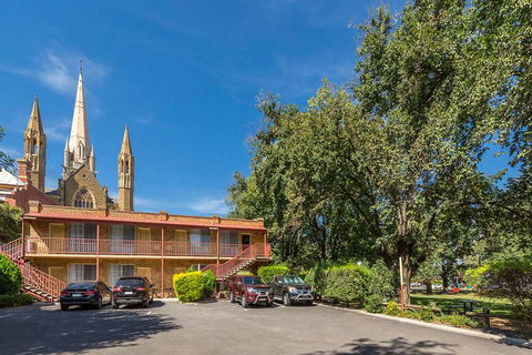 Best Western Cathedral Motor Inn - Hotel NSW 0