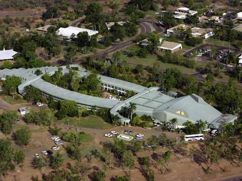 Mercure Kakadu Crocodile Hotel - Hotel NSW 0