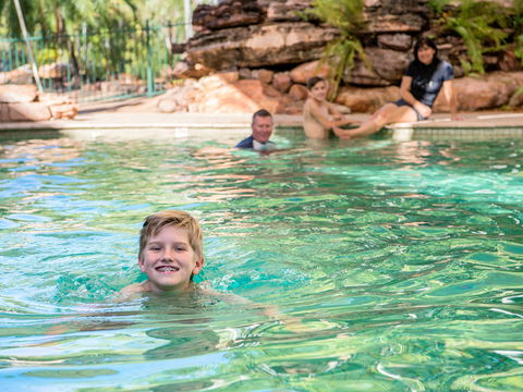 Mercure Kakadu Crocodile Hotel - Hotel NSW 10