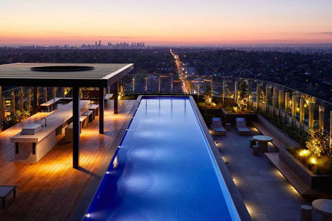 The Chen - Art Series - Hotel NSW 4