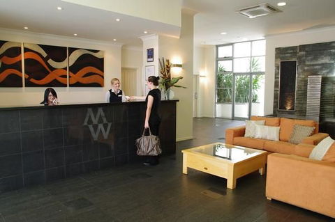Macquarie Waters Boutique Apartment Htl - Hotel NSW 1