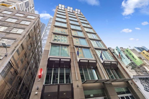 YEHS Hotel Melbourne CBD - Hotel NSW 2