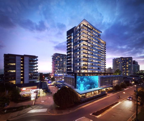 Alcyone Hotel Residences - Hotel NSW 0