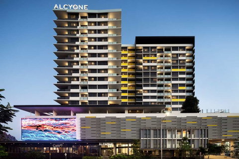 Alcyone Hotel Residences - Hotel NSW 1