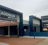 Addison Motor Inn - Hotel NSW
