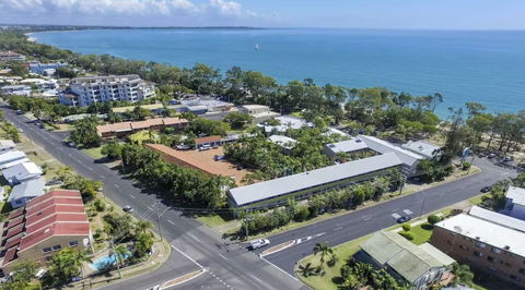 The Beach Motel Hervey Bay - Hotel NSW 0