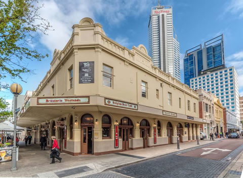 Nightcap at Belgian Beer Cafe - Hotel NSW 1