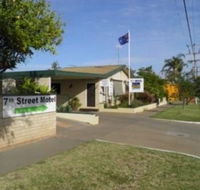 7th St Motel - Hotel NSW