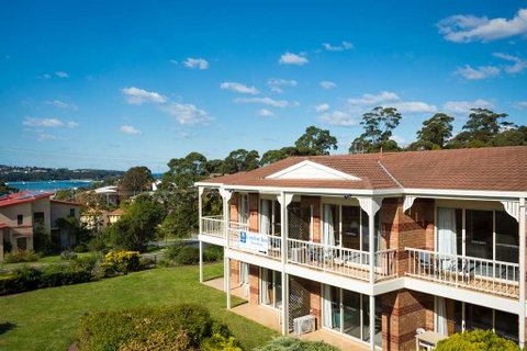 Comfort Inn Merimbula - Hotel NSW 2
