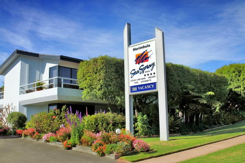 Sea Spray Motel - Hotel NSW 0