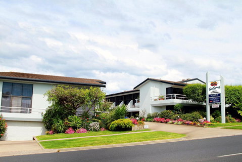 Sea Spray Motel - Hotel NSW 1