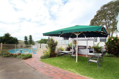 Sea Spray Motel - Hotel NSW 2