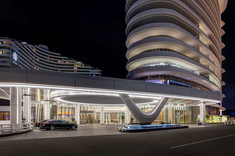 The Darling Gold Coast - Hotel NSW 1