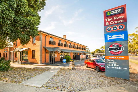 Nightcap Rose & Crown Hotel - Hotel NSW 0