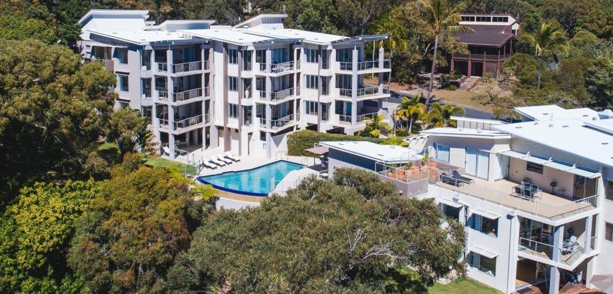 Rainbow Beach QLD Hotel NSW