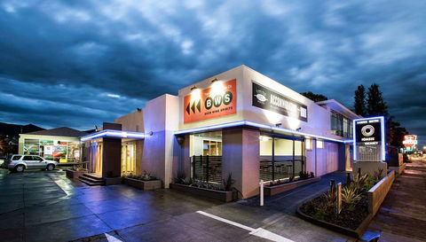 Nightcap at Carlyle Hotel - Hotel NSW 1