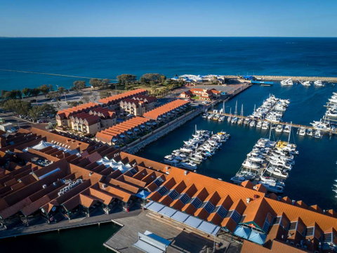 Hillarys Harbour Resort Apartments - Hotel NSW 0
