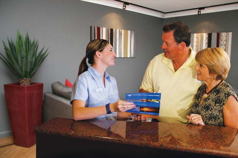 Hillarys Harbour Resort Apartments - Hotel NSW 2