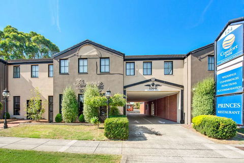 Comfort Inn Dandenong - Hotel NSW 0