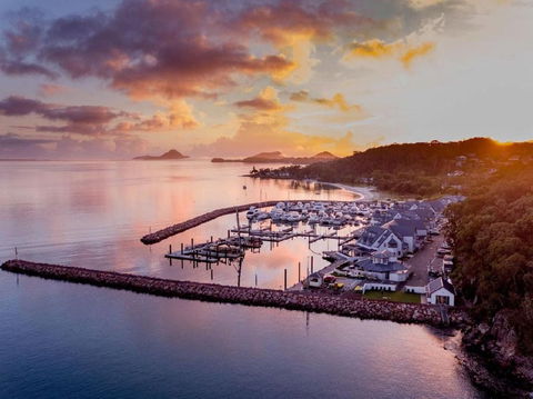 Anchorage Port Stephens - Hotel NSW 0