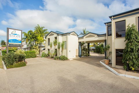 Coral Cay Resort Motor Inn - Hotel NSW 0