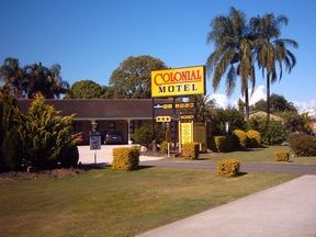 Ballina Colonial Motel - Hotel NSW 0