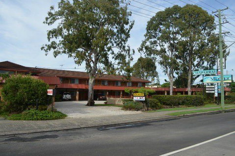 Chaparral Motel - Hotel NSW 1