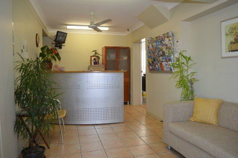 Chaparral Motel - Hotel NSW 2