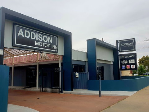 Addison Motor Inn - Hotel NSW 0