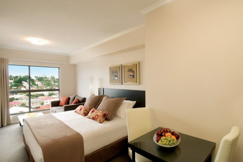 Oaks Aspire - Hotel NSW 1