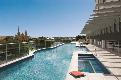 Oaks Aspire - Hotel NSW 2
