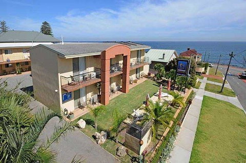 Ocean View Motel - Hotel NSW 0