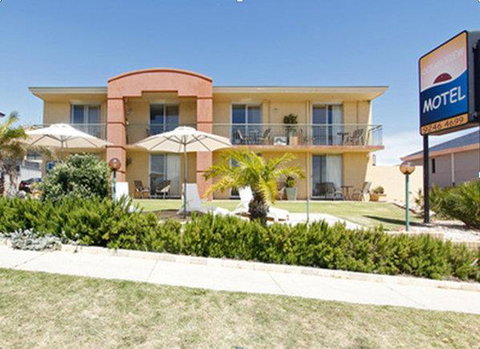 Ocean View Motel - Hotel NSW 1