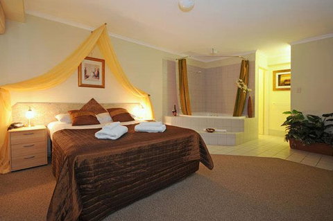 Ocean View Motel - Hotel NSW 2