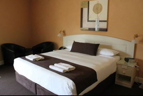 The Bowen Inn Motel - Hotel NSW 7
