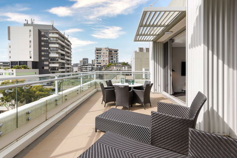 Meriton Suites Zetland - Hotel NSW 10
