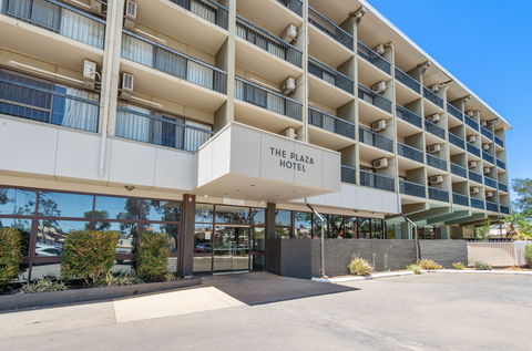 The Plaza Hotel Kalgoorlie - Hotel NSW 0