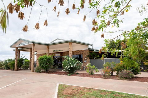 Abacus Motel Mount Isa - Hotel NSW 0
