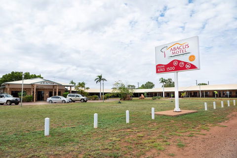 Abacus Motel Mount Isa - Hotel NSW 1