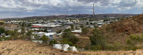 Abacus Motel Mount Isa - Hotel NSW 2
