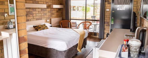 Abacus Motel Mount Isa - Hotel NSW 4