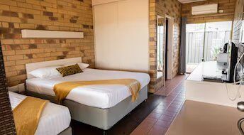 Abacus Motel Mount Isa - Hotel NSW 5