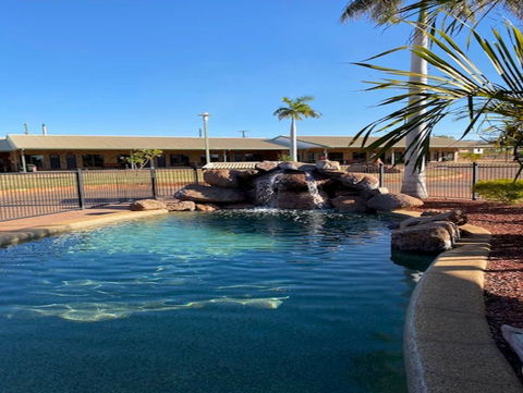 Abacus Motel Mount Isa - Hotel NSW 7