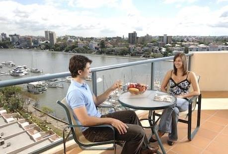 Central Dockside Apartment Hotel - Hotel NSW 13
