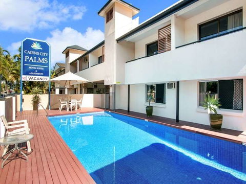 Cairns City Palms - Hotel NSW 3