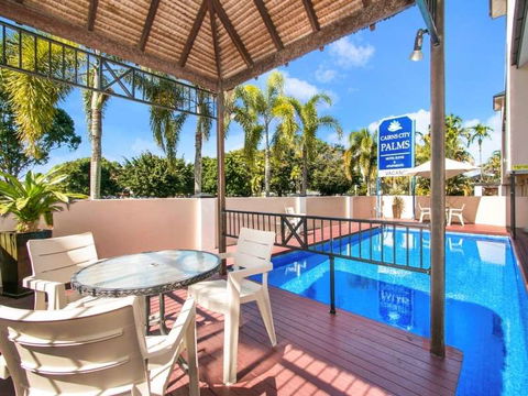 Cairns City Palms - Hotel NSW 4